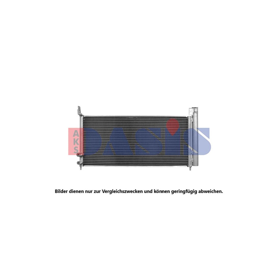 AKS Dasis 212146N Air Conditioning Condenser