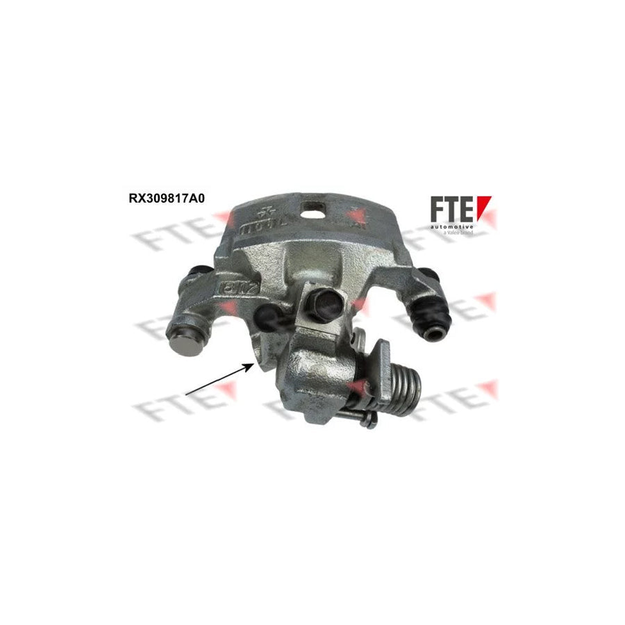 FTE Rx309817A0 Brake Caliper for Toyota Corolla