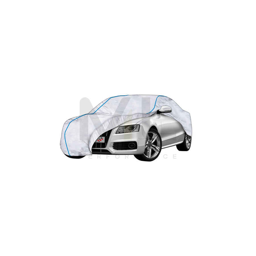 WALSER Sun Reflect 31038 Car cover 3 176x420 cm, Silver