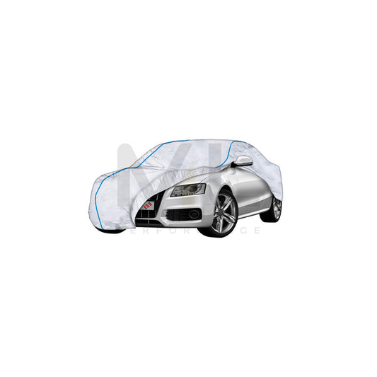 WALSER Sun Reflect 31038 Car cover 3 176x420 cm, Silver