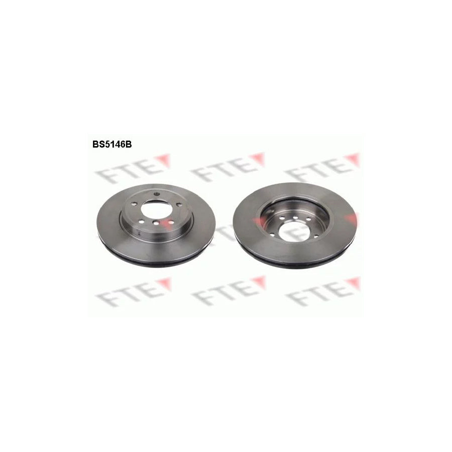 FTE 9082106 Brake Disc
