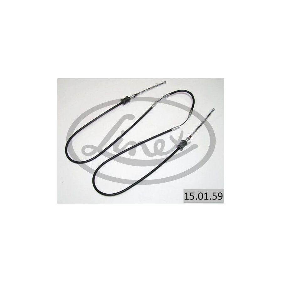 Linex 15.01.59 Cable, Service Brake for Ford Transit