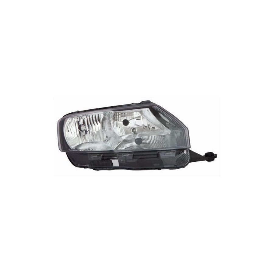 Abakus 6651124Rmldem Headlight for Skoda Rapid