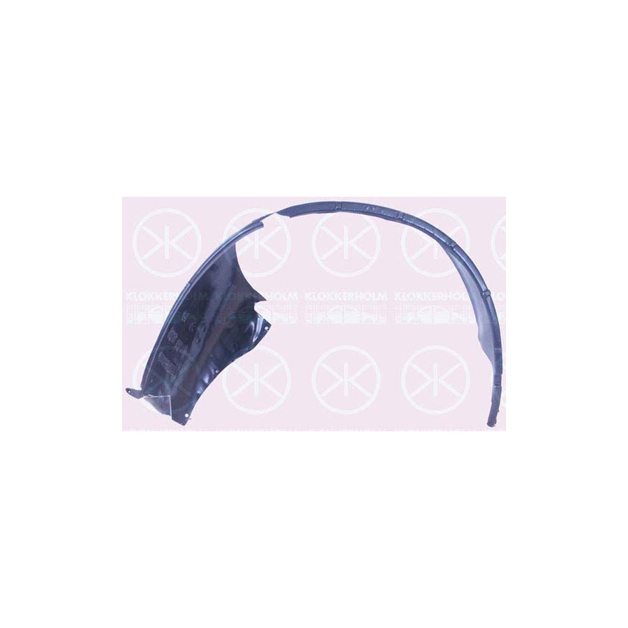 Klokkerholm 0555387 Panelling, Mudguard