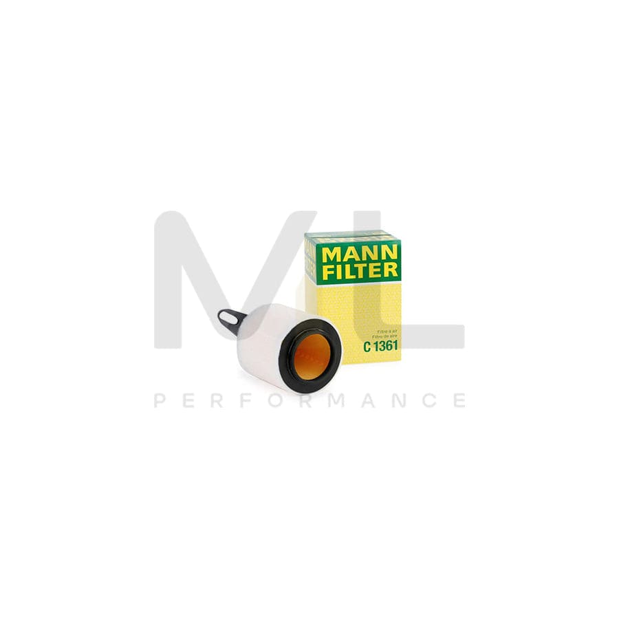 MANN-FILTER C 1361 Air Filter Filter Insert