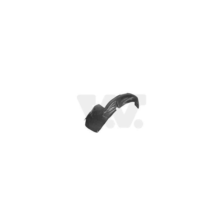 Van Wezel 4343433 Panelling, Mudguard for RENAULT TWINGO