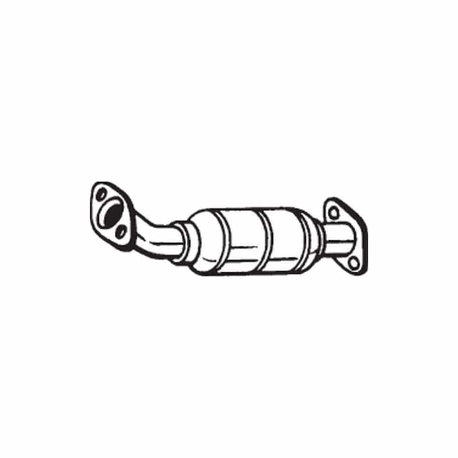 Bosal 090-212 Catalytic Converter for Hyundai I30