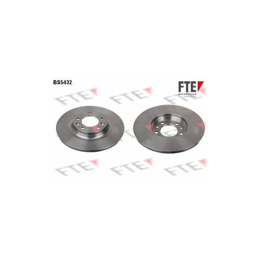 FTE 9072144 Brake Disc