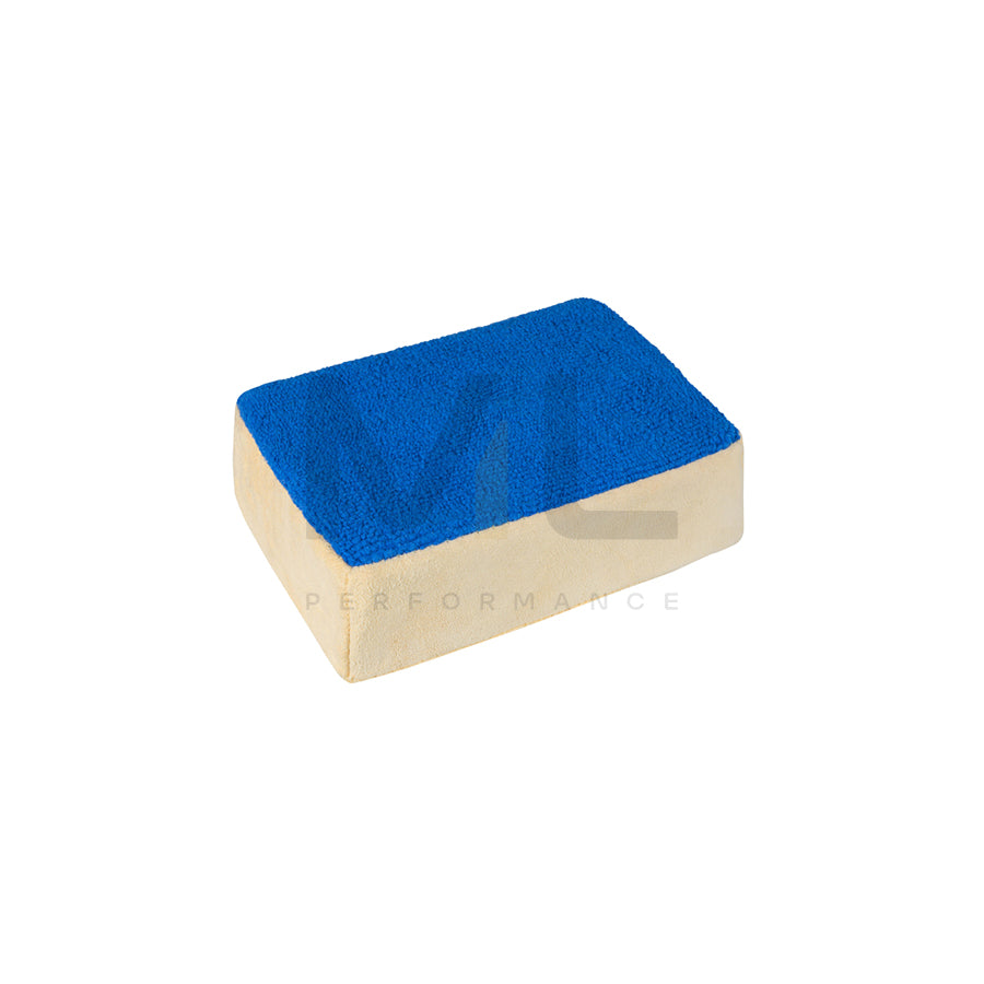 WALSER Car sponge 23131 Car cleaning sponges Size: 12*8*4, Microfibre