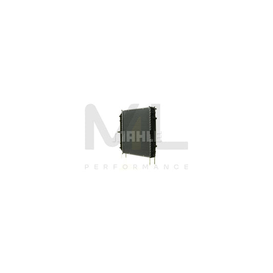MAHLE ORIGINAL CR 383 000P Engine radiator Brazed cooling fins, Automatic Transmission, Manual Transmission | ML Performance Car Parts