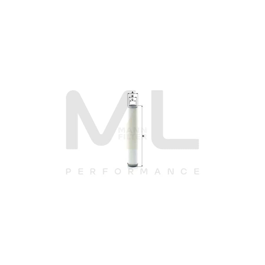 MANN-FILTER LE 9018 Filter, compressed air system