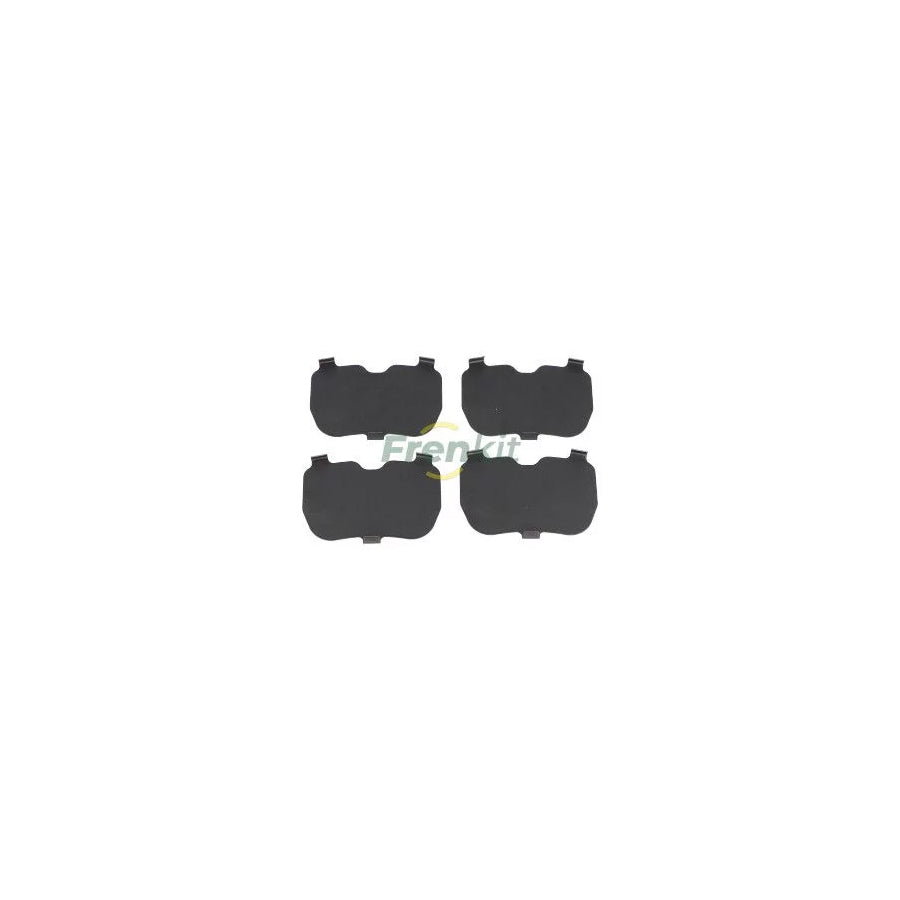 Frenkit 940068 Anti-Squeal Foil, Brake Pad (Back Plate)