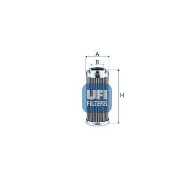 UFI 85.173.00 Filter, Operating Hydraulics