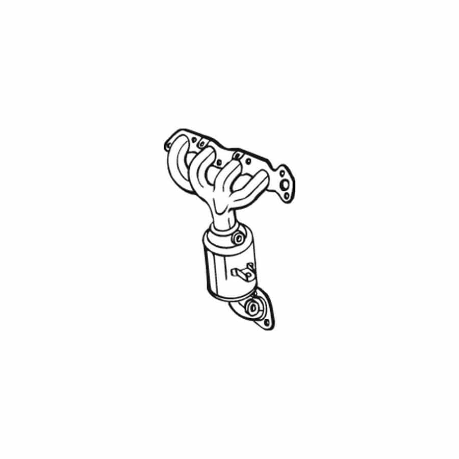 Bosal 090-239 Catalytic Converter