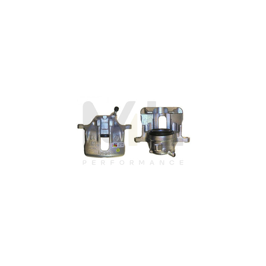 BOSCH 0 986 474 655 Brake Caliper suitable for MERCEDES-BENZ 190 (W201) | ML Performance Car Parts