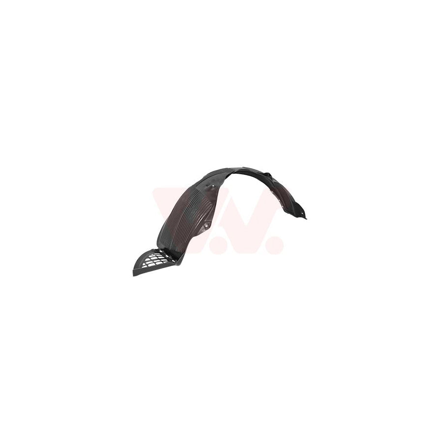 Van Wezel 8249434 Panelling, Mudguard for HYUNDAI i10 II Hatchback (IA, BA)