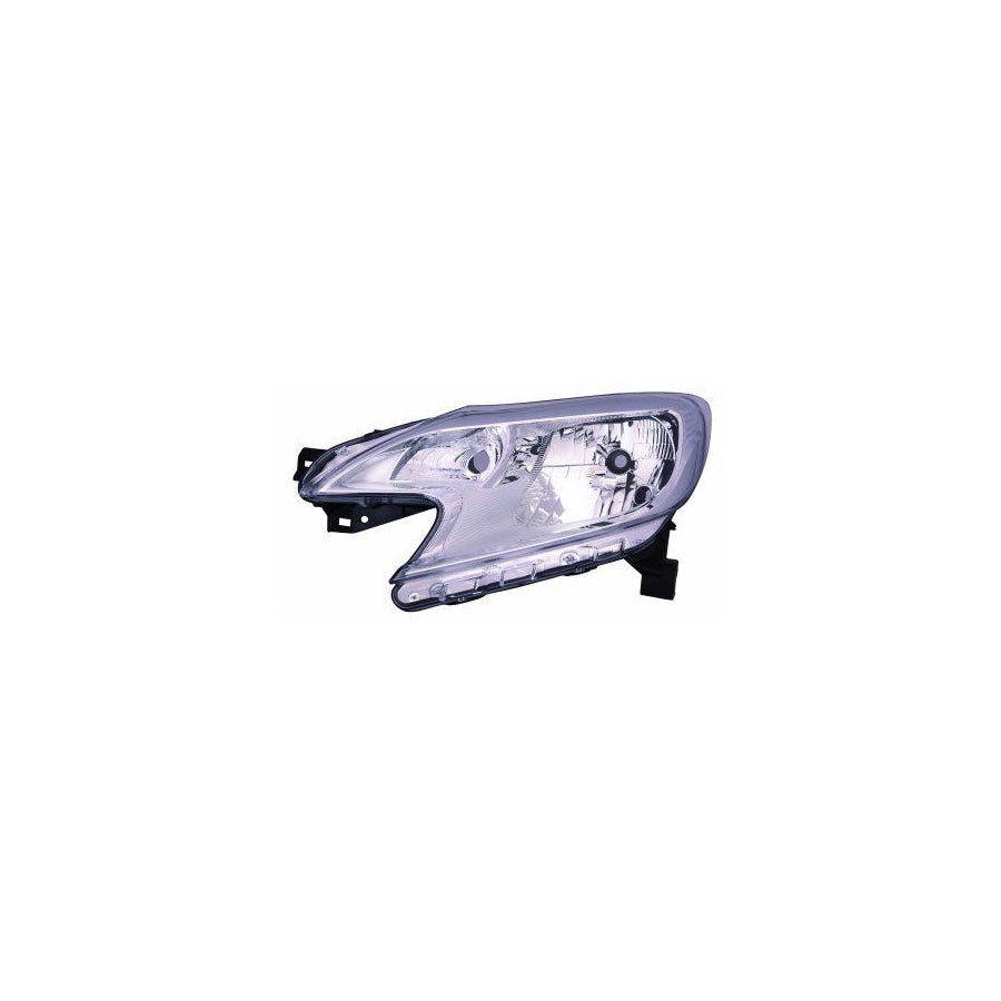 Abakus 21511G8Rldem Headlight for Nissan Note II Hatchback (E12)
