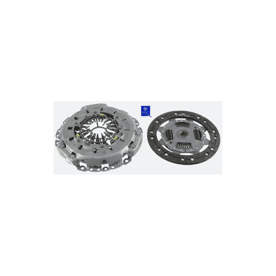 Sachs Xtend 3000 951 904 Clutch Kit