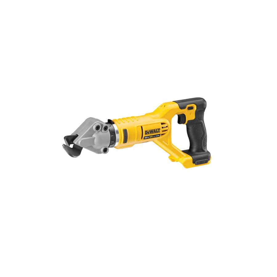DEWALT DEWDCS496N DCS496N XR Brushless Swivel Head Off-Set Shears 18V Bare Unit