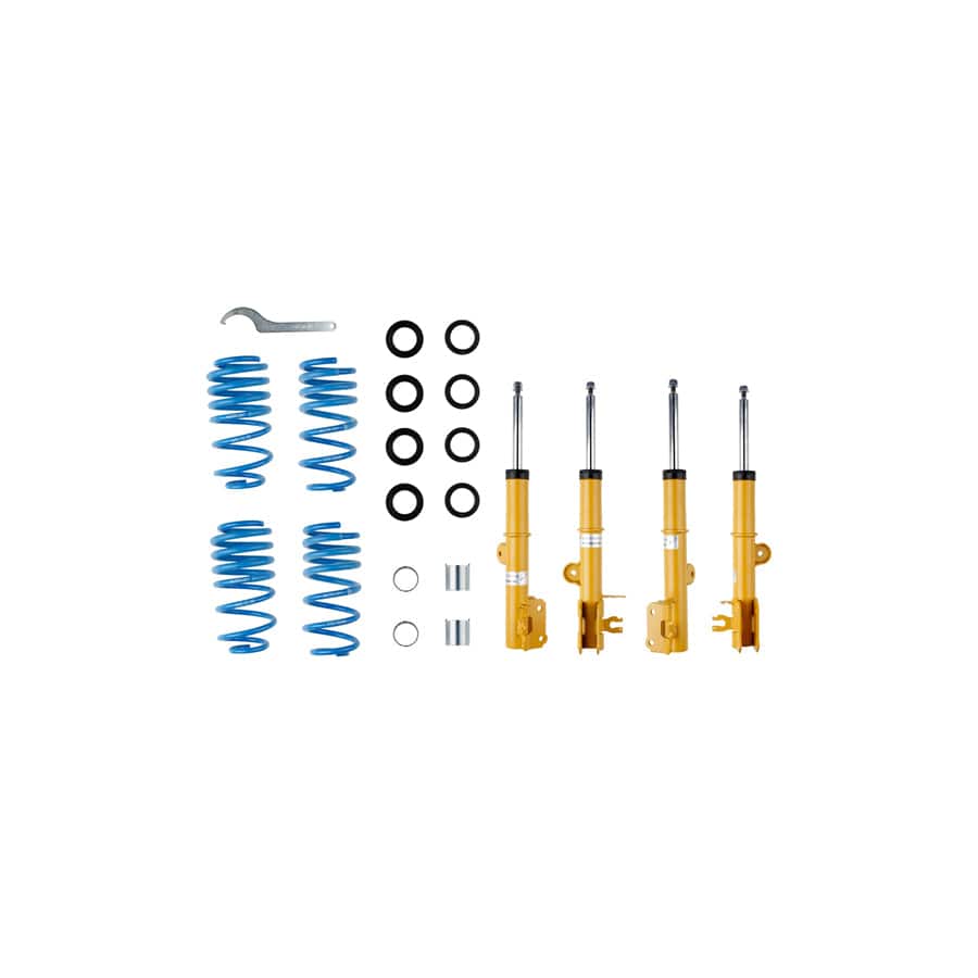Bilstein 47-265417 FIAT JEEP B14 PSS Coilover (Inc. 500X & Renegade) 1 | ML Performance US Car Parts