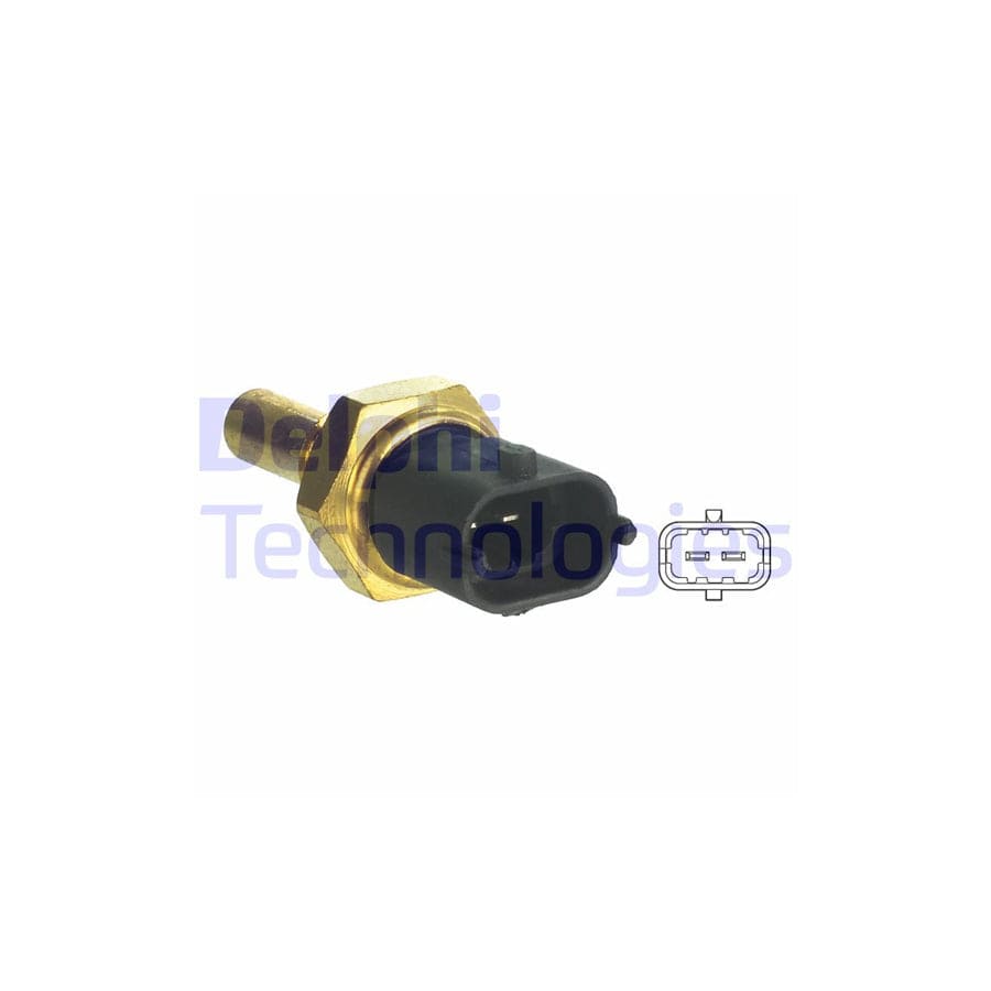 Delphi Ts10340 Sensor, Coolant Temperature