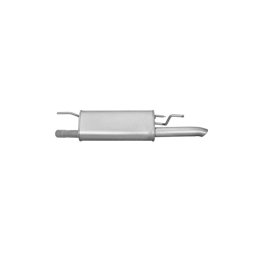 Hella 8LD 366 031-011 Rear Silencer