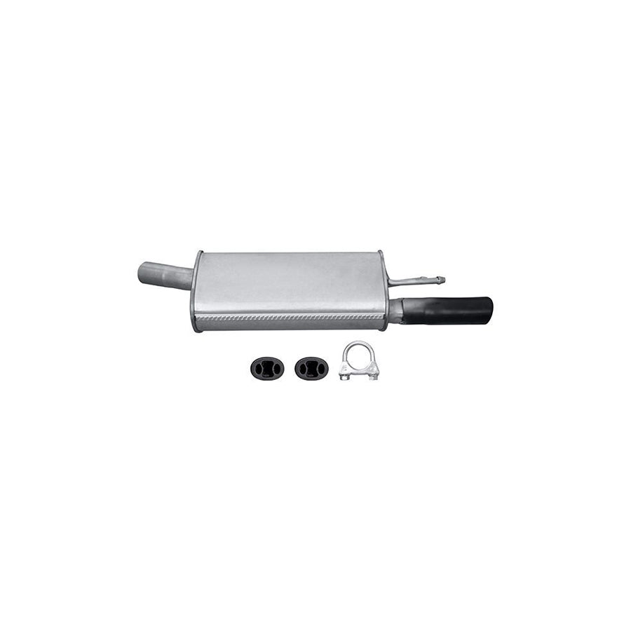 Hella 8LD 366 031-001 Rear Silencer