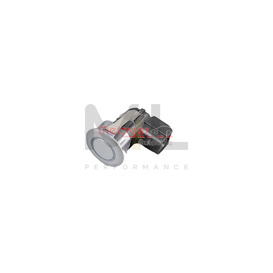 METZGER 0901339 Parking sensor Grey, Ultrasonic Sensor