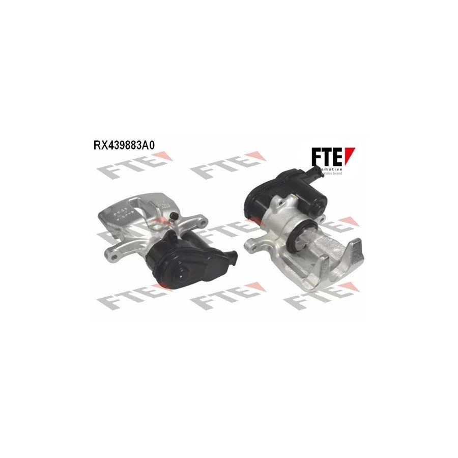 FTE Rx439883A0 Brake Caliper for Audi A4