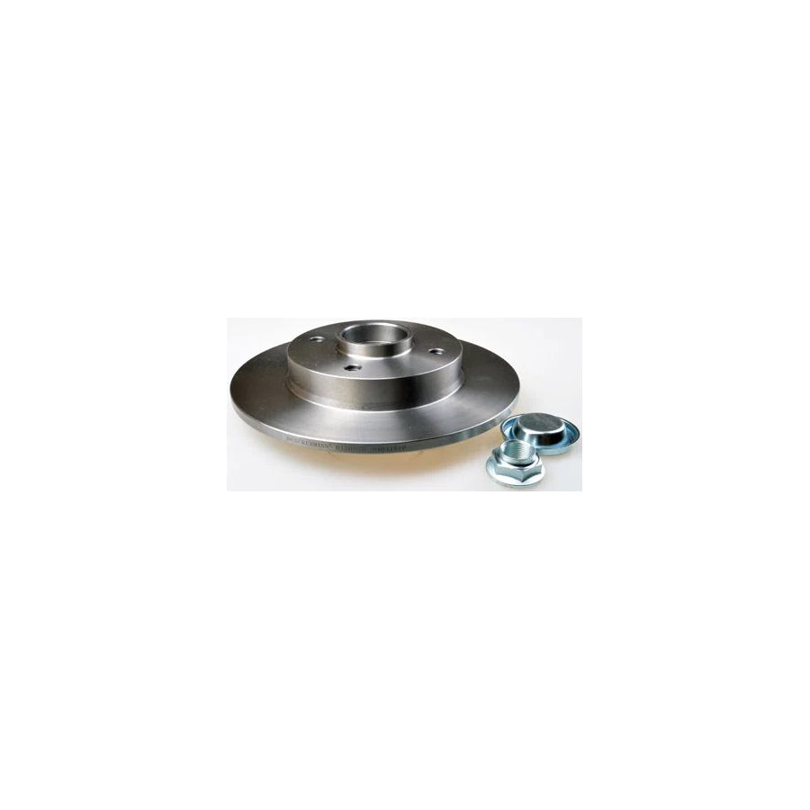 Denckermann B130658 Brake Disc