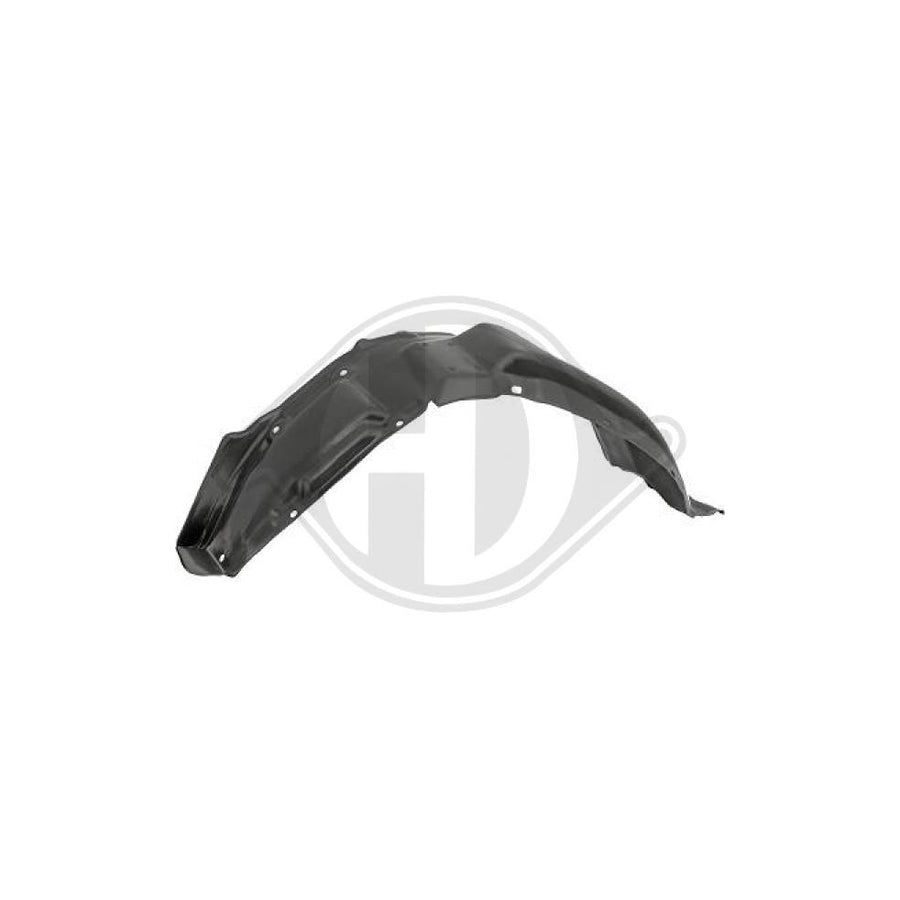 Diederichs 6671808 Panelling, Mudguard for TOYOTA Land Cruiser Amazon (J100)