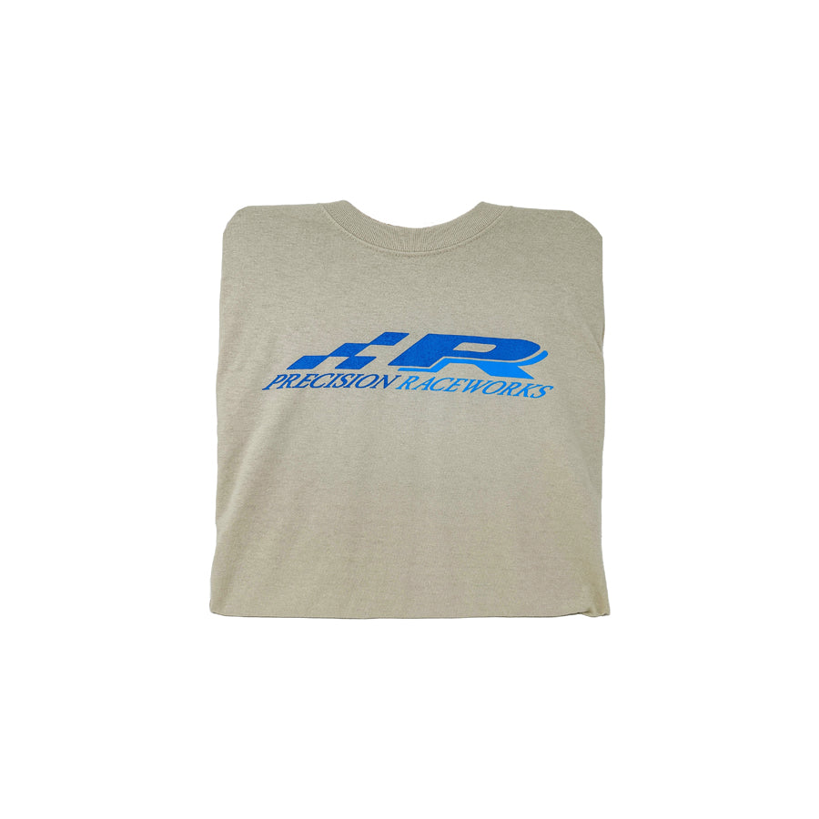 Precision Raceworks 201-0345-LIME-2XL Precision Raceworks T-Shirt - Money Can't Buy Happiness