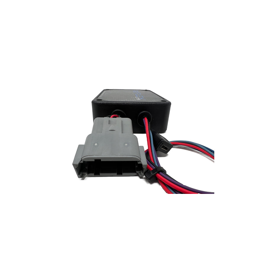 Precision Raceworks 101-0218 Motiv Re|Flex Lite Standalone Injector Controller