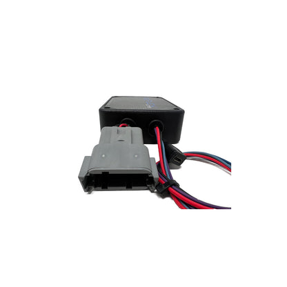 Precision Raceworks 101-0218 Motiv Re|Flex Lite Standalone Injector Controller