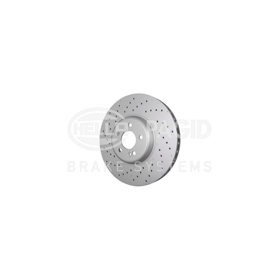 Hella 8MP 376 803-394 Water Pump