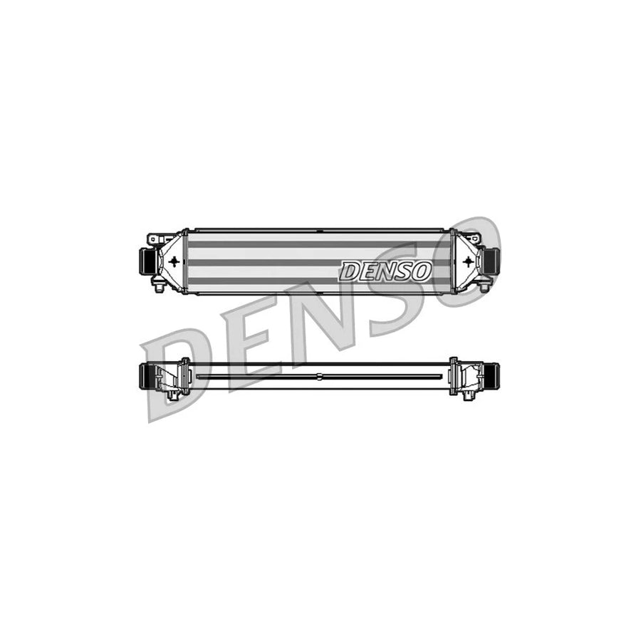 DENSO DIT13001 Intercooler