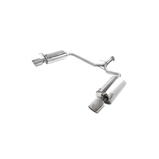  aFe 49-36607 Axle-Back Exhaust System Honda Accord Coupe EX-L 13-16 V6-3.5L  | ML Performance US Car Parts
