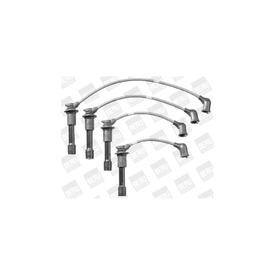 Beru Zef1360 Ignition Cable Kit for Mazda MX-5