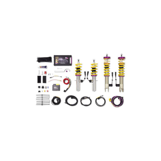 KW 39071002 Porsche 991 911 DDC ECU Coilovers 1 | ML Performance US Car Parts