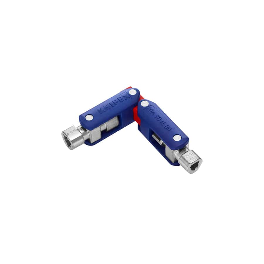 Knipex KPX001106V03 DoubleJoint Control Cabinet Key