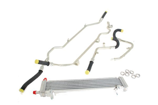 Aston Martin 4G43-31-10938 Oil Cooler Pipe Kit With Cooler | ML Performance US Car Parts