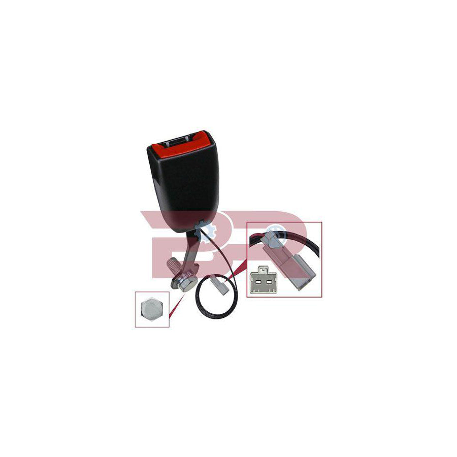 Botto Ricambi Brca2900 Safety Belt