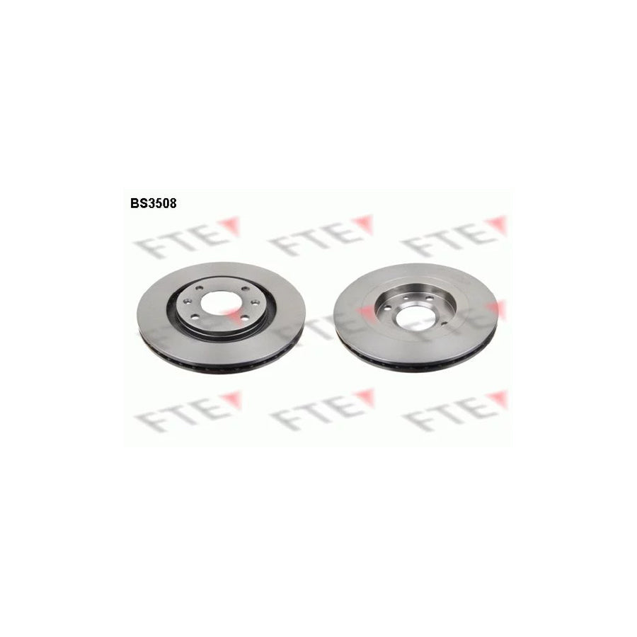 FTE Bs3508 Brake Disc