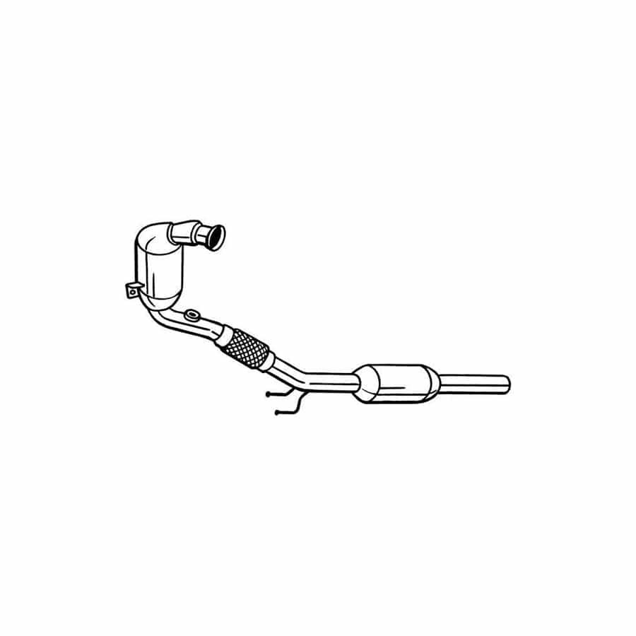 Bosal 090-302 Catalytic Converter