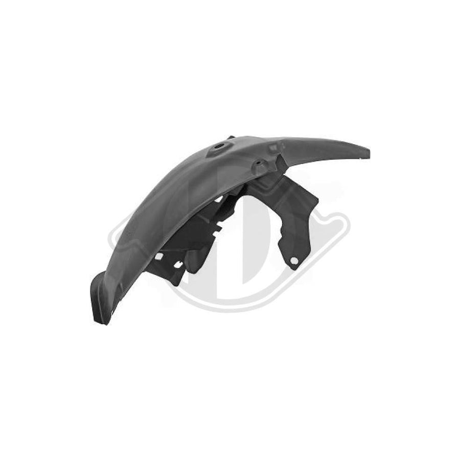 Diederichs 4465009 Panelling, Mudguard