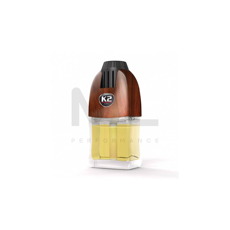 K2 V302 Car air freshener Bottle, Contents: 8ml