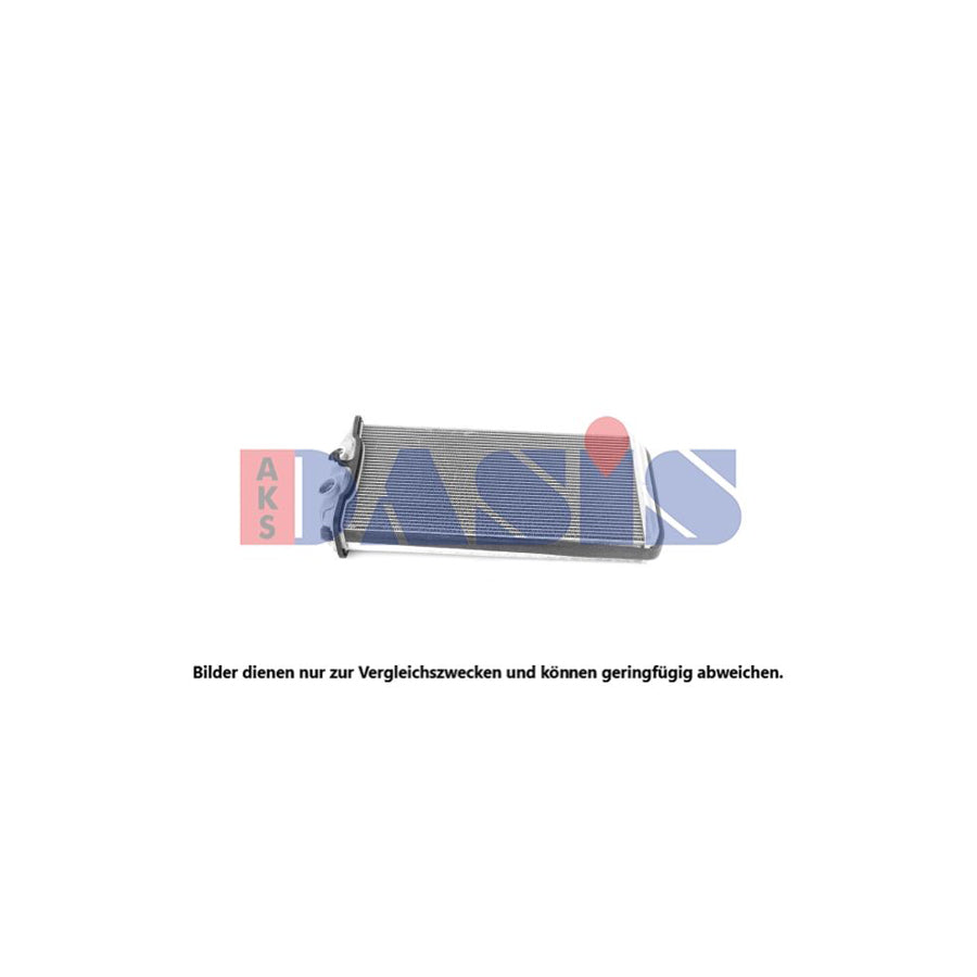 AKS Dasis 409012N Heater Matrix for Iveco Daily