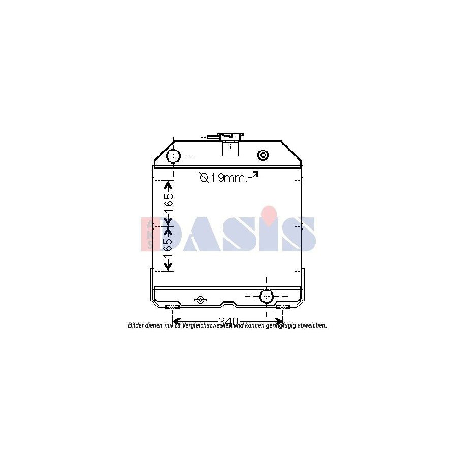 AKS Dasis 800398N Dryer, Air Conditioning