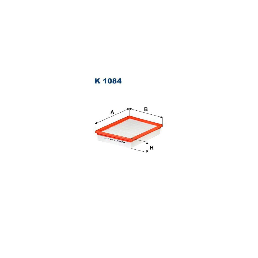 Filtron K1084 Pollen Filter