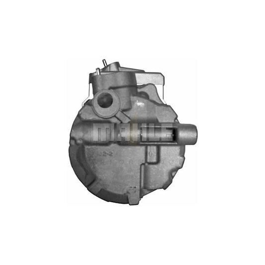 MAHLE ORIGINAL ACP 118 000S Compressor, air conditioning PAG 46, Refrigerant: R 134a, with seal ring | ML Performance Car Parts